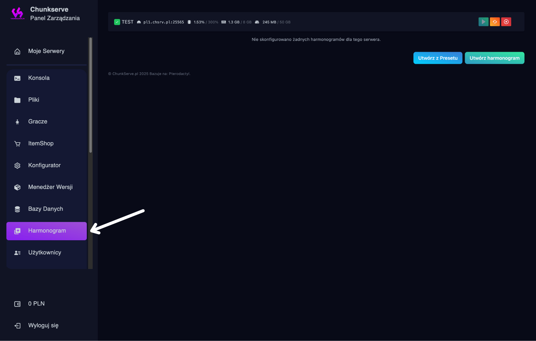 Krok 1 - screenshot 1